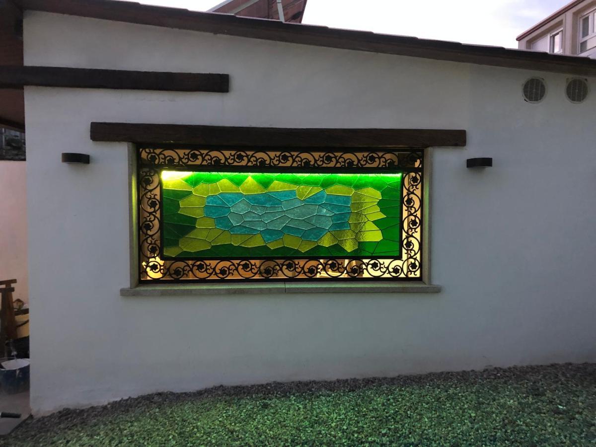 Barrana Guest House Boiro Exterior foto