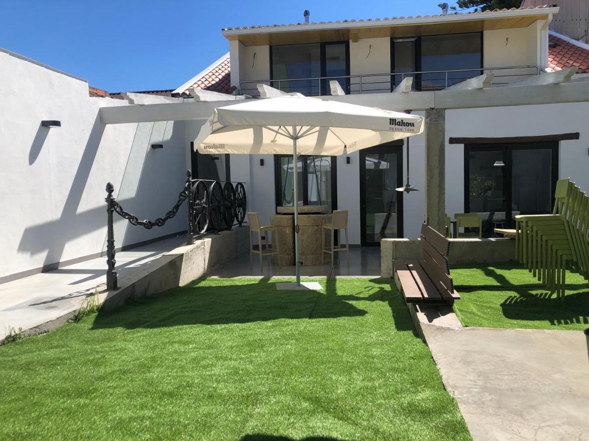 Barrana Guest House Boiro Exterior foto